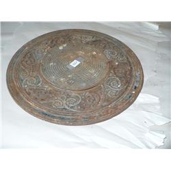 Ceiling Grates Metal