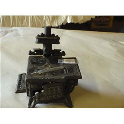 Miniture Wood Stove