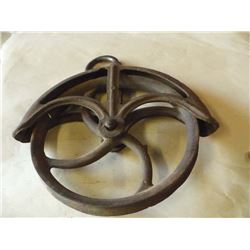 Well Pulley