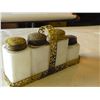 Image 2 : Salt & Pepper Canister Set