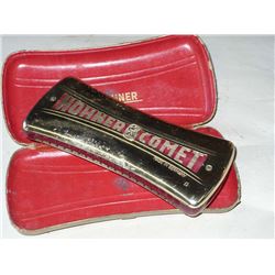 Harmonica Hohmer Comet