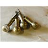 Image 1 : Brass Tops for Haimes