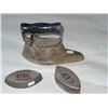 Image 1 : Miniture Irons 2 & Tie Iron