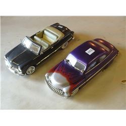 49-'50 Mercs. Die Cast 2