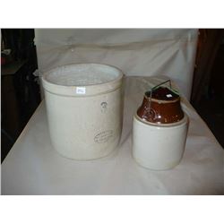 Imperial 3 gal/ Pickle Crock