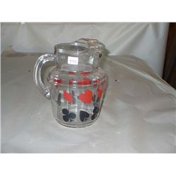 Water Pitcher Glass