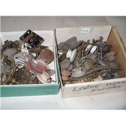 Misc Hardware 2 boxes