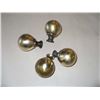 Image 2 : Wrought Iron Brass Tops