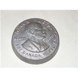 Massey Harris Paper weight