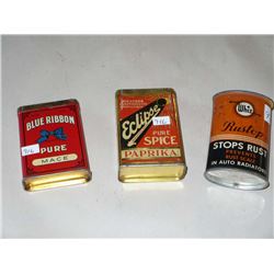 Whiz Tin / Spice Tin