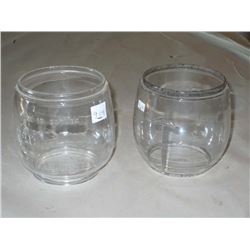 Barn Lantern Globes 2