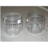 Image 1 : Barn Lantern Globes 2