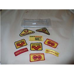 Patch Badges
