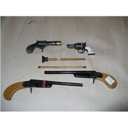 Cap Guns Toys