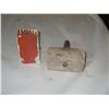 Image 2 : Match Box Holder/Wood Malet