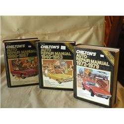 Auto Repair Manuals 3