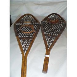 Snow Shoes Pair