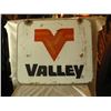 Image 1 : Valley Versitile Tractor Souble sided tin 30x35