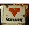 Image 2 : Valley Versitile Tractor Souble sided tin 30x35