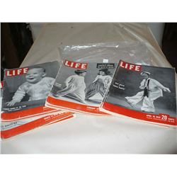 Life Mag. Assorted 9