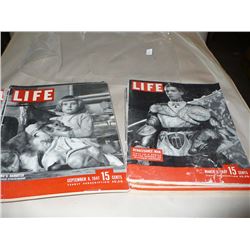 Life Mag. Assorted 11