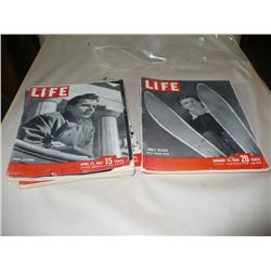 Life Mag. Assorted 9