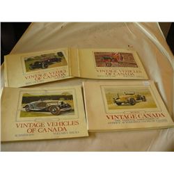 Vintage Vehicles Mags. 12
