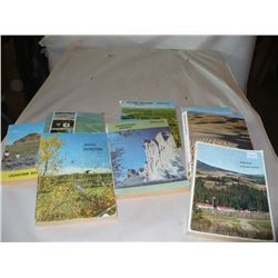 SK Telephone Directories 1960's-1970's