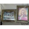 Image 1 : 3D Religios lighted Holograms framed 2