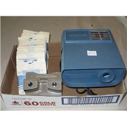 View Master & Slides