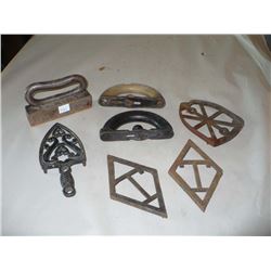 Coleman Irons Assorted