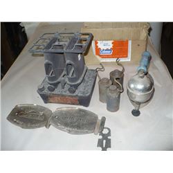 1893 Camp Stove