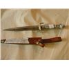 Image 1 : Ball & Claw Dagger w/ Sheath
