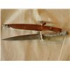 Image 2 : Ball & Claw Dagger w/ Sheath