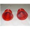 Image 2 : Red Globes Runway Cover Globes