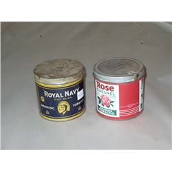 Smoking Tobacco Royal Navy/Rose