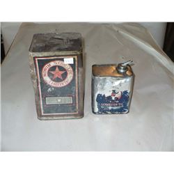 Northstar Tin Seperator Oil Tin