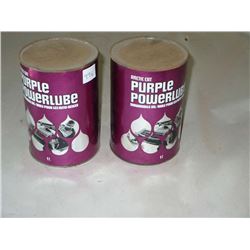 Actic Cat Purple Tins 2 Full
