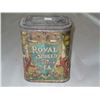 Image 1 : Royal Shield Tea Tin
