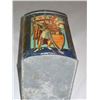 Image 4 : Royal Shield Tea Tin 1920's