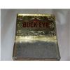 Image 2 : Buck-eye Vintage Tin Late 1800's