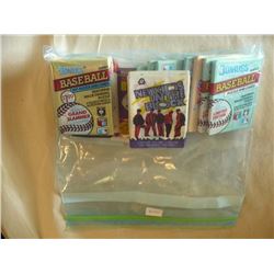 Unopened Cards Assorted