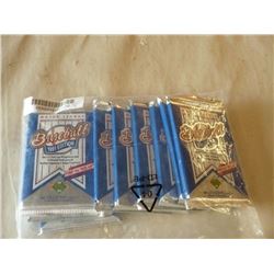 Baseball Unopened Cards