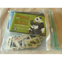 Red Rose Tea Booklets w/ Cards