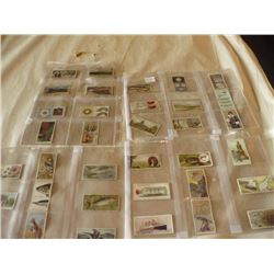 1920's Wills Cig Cards