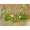 Image 1 : Depression Green Glass 3