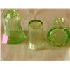 Image 2 : Depression Green Glass 3