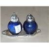 Image 1 : Colbalt Blue Salt & Pepper