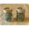 Image 2 : Marbles 2 Jars