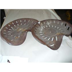 Tin Tractor Seats 2